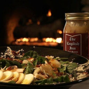 Cherry Hot Bacon Dressing